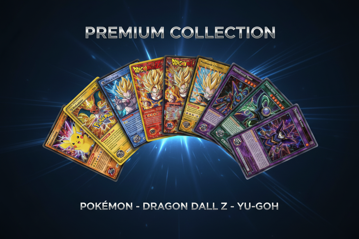 Collectible cards