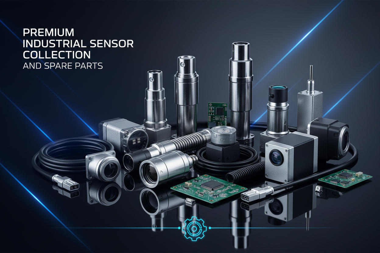 Industrial spare parts
