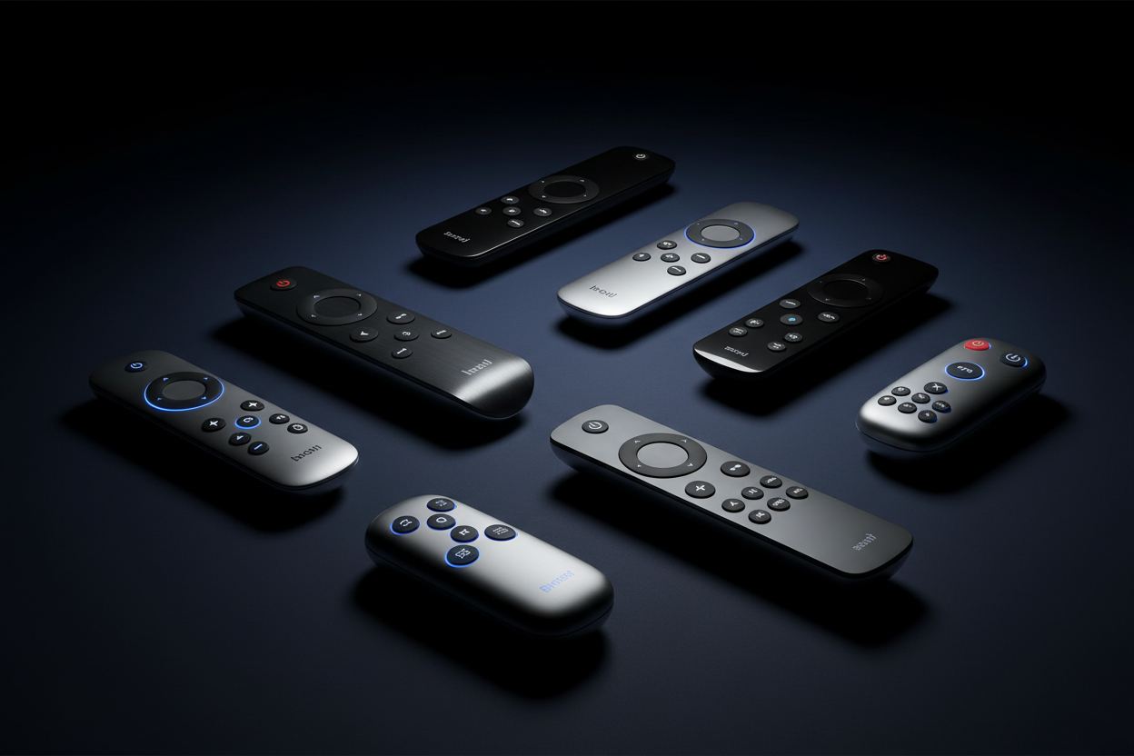 Remote controls