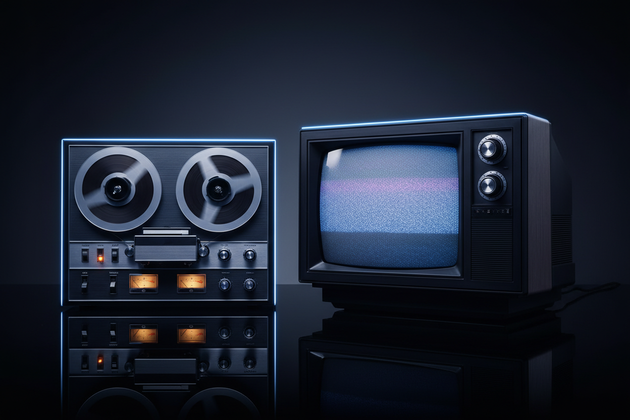 Audio and TV