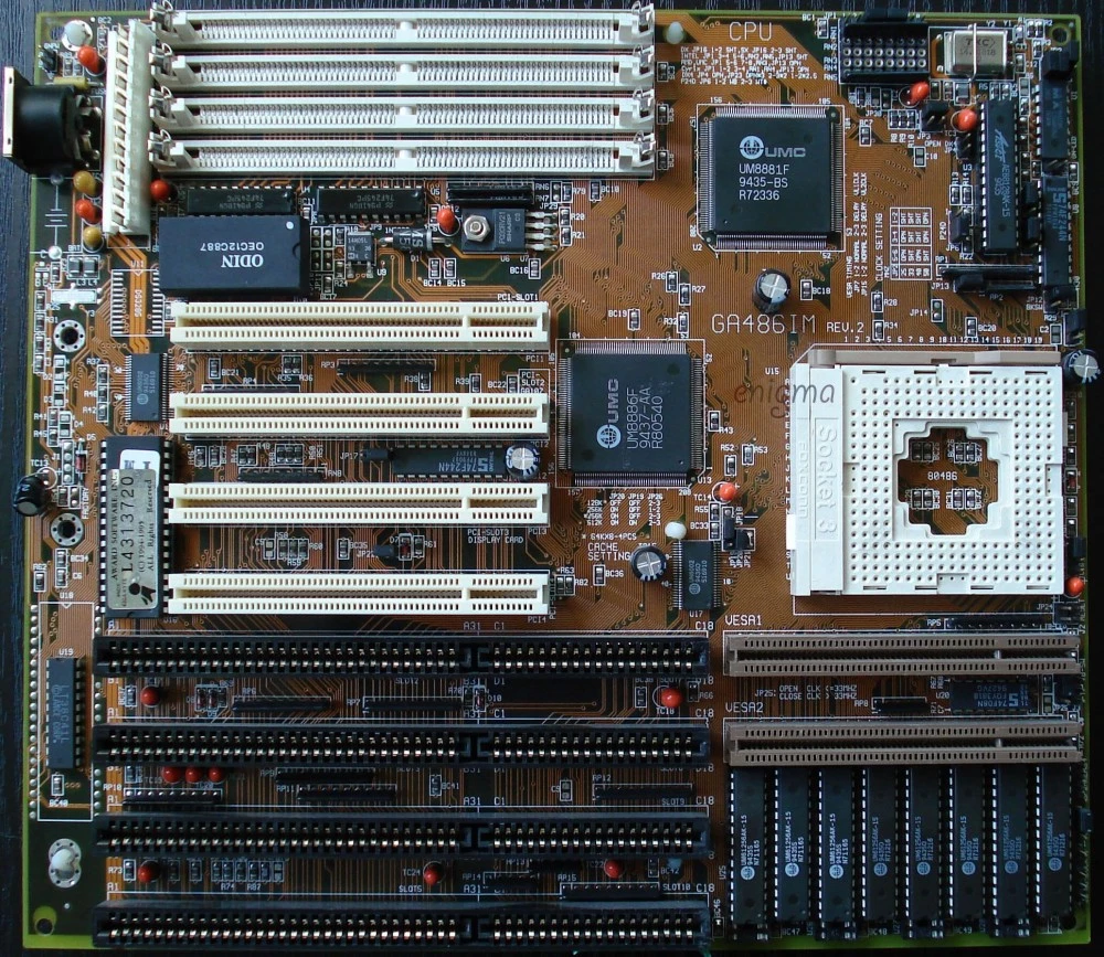Gigabyte GA-486IM