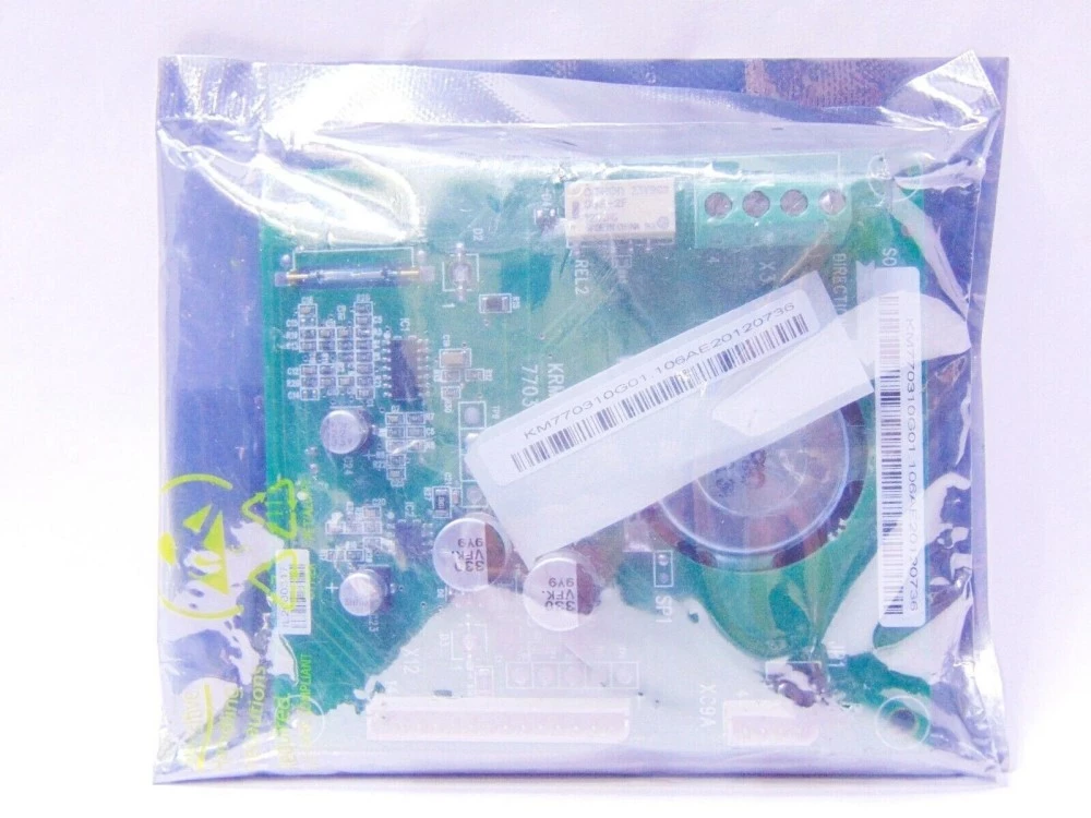 KONE elevator electronic board Kone KM770310G01 .106AE18253817