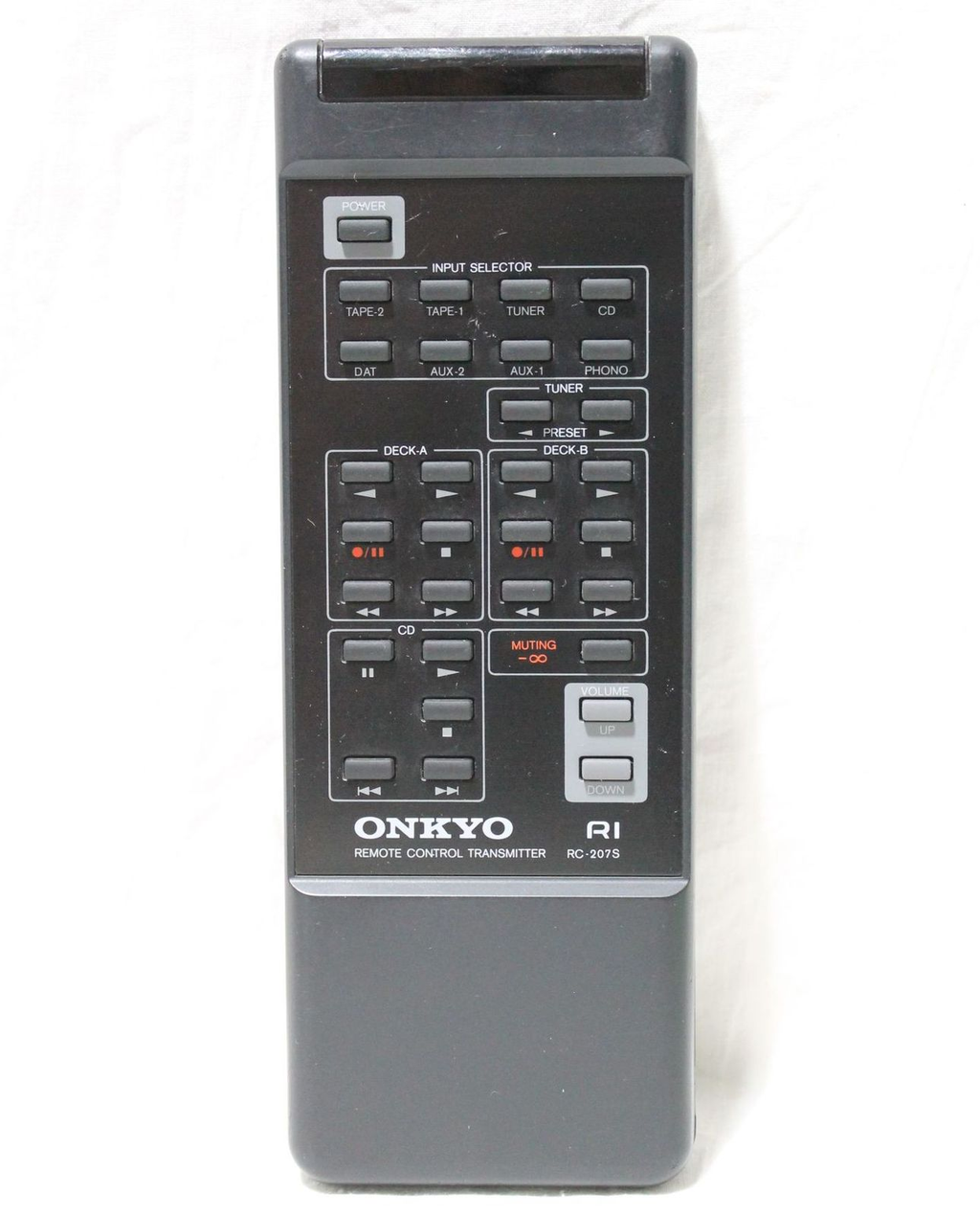 Onkyo RC-207S R1