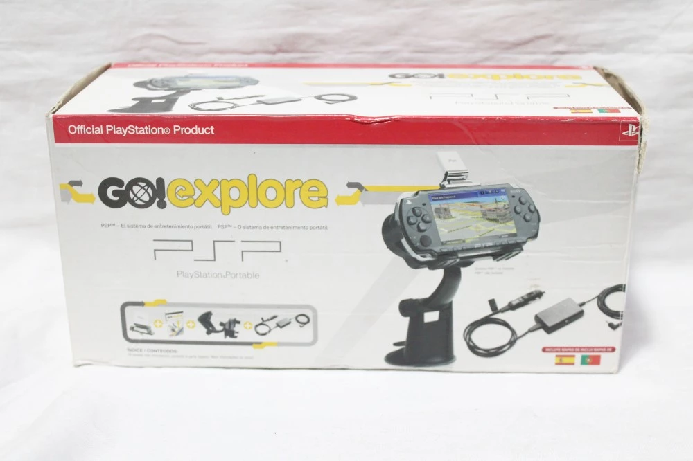 PSP GPS module