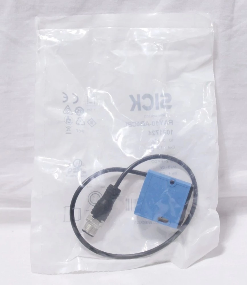 SICK RAY10-AB4CBL 1091724