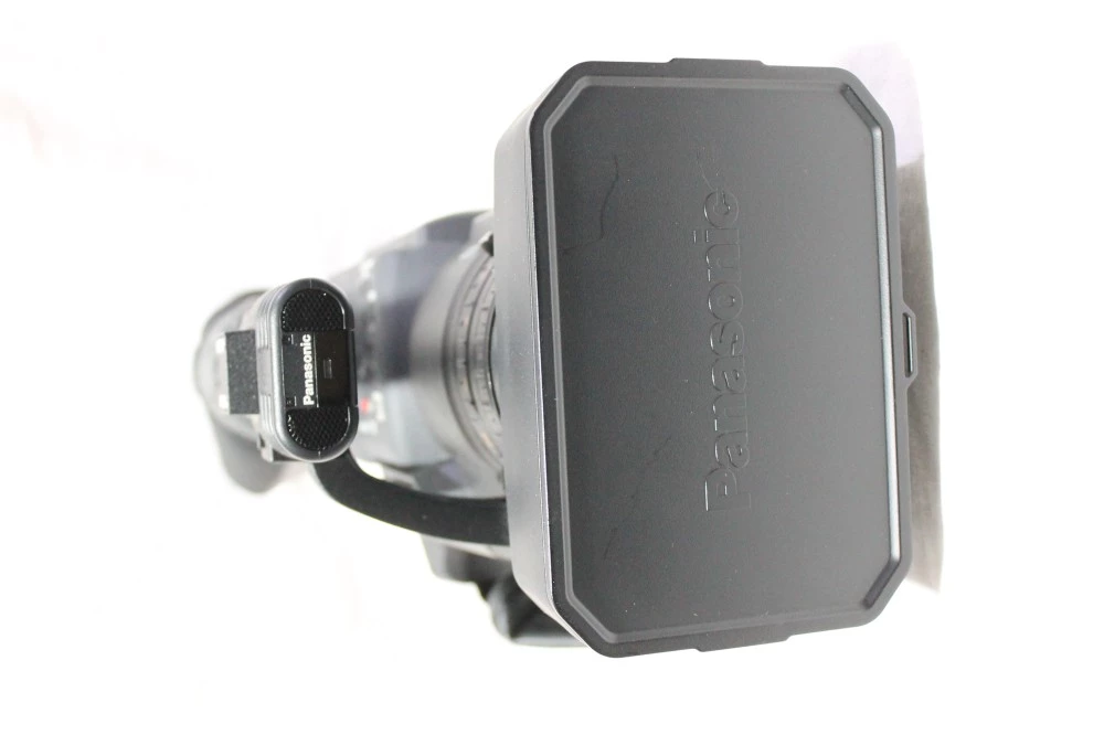 Video camera Panasonic AG-HVX200E DVCPRO HD MiniDV Mini DV card P2 16GB + 32 GB Full HD