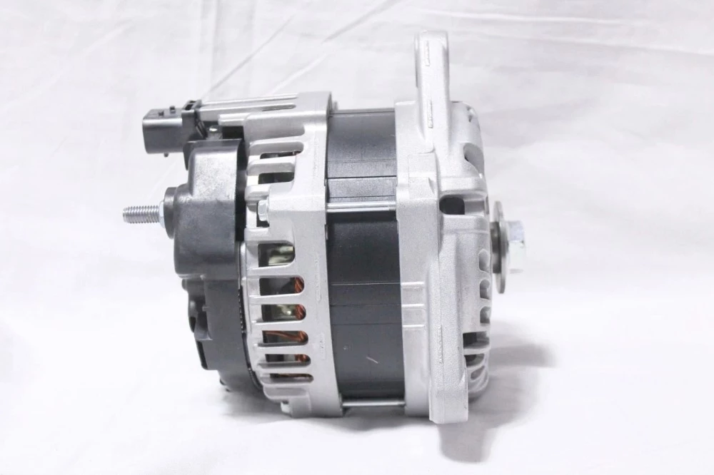 Alternator MAN TGX Mitsubishi A003TV9171B 24V 120A truck - Made in Japan