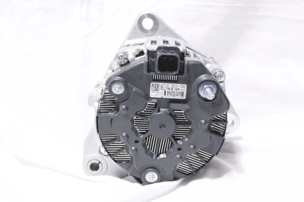 Alternator MAN TGX Mitsubishi A003TV9171B 24V 120A truck - Made in Japan