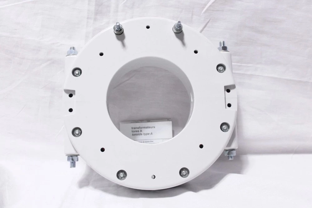 Merlin Gerin Vigirex Schneider 50486 Split toroid for residual current protection POA - Ø 110 mm