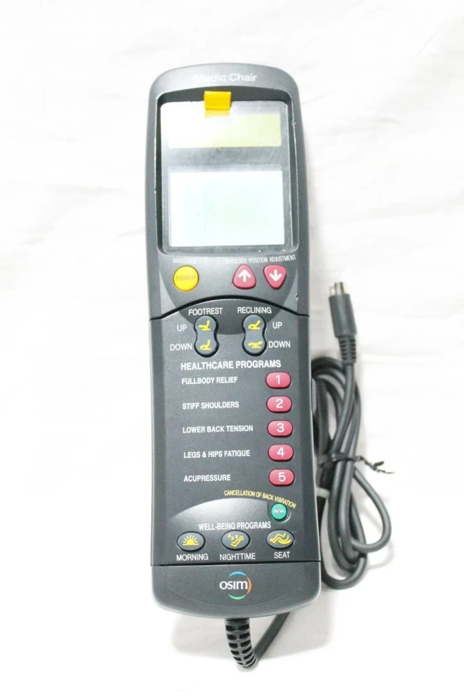 OSIM iMedic OS-757IV OS-777 Massagesessel-Fernbedienung