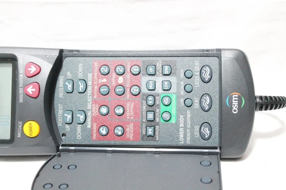 OSIM iMedic OS-757IV OS-777 Massagesessel-Fernbedienung