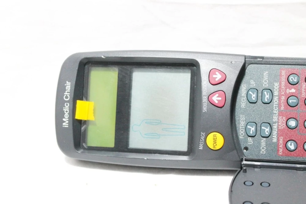 OSIM iMedic OS-757IV OS-777 Massagesessel-Fernbedienung