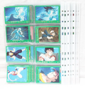 Complete collection of 100 Dragon Ball Z cards Bird Studio Shueisha Toei Series 5 - Spain 1999