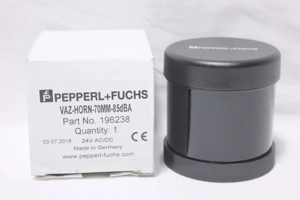 Pepperl+Fuchs 196238 VAZ-HORN-70MM-85dBA