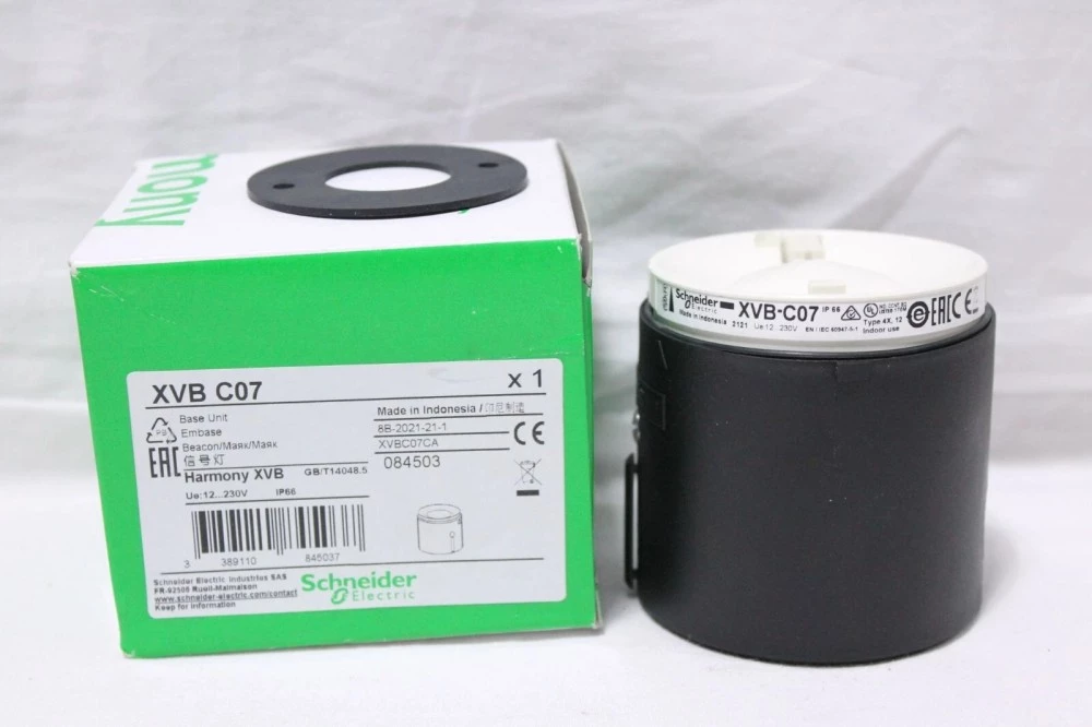 Schneider Electric XVB C07 Base Unit