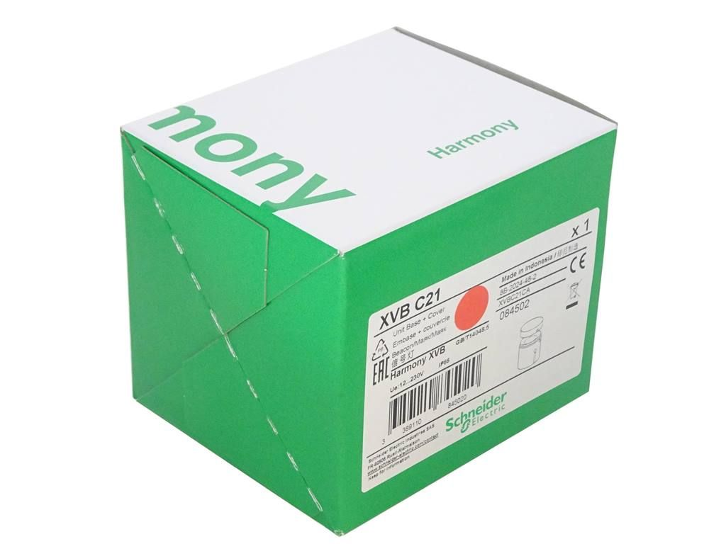 Schneider Electric XVB C21 Unit Base + Cover