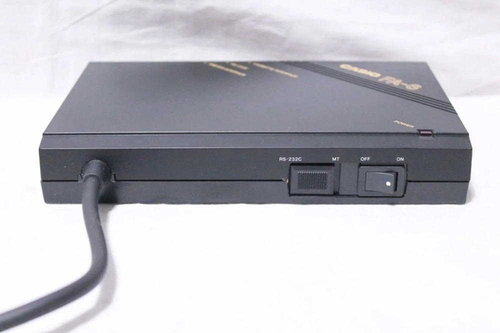 Casio FA-6 S tape interface