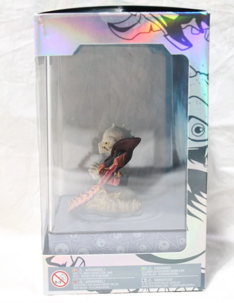 Figurine Skylanders Eon's Elite Ghost Roaster - Spyro's Adventure Giants Swap Force Trap Team Superchargers