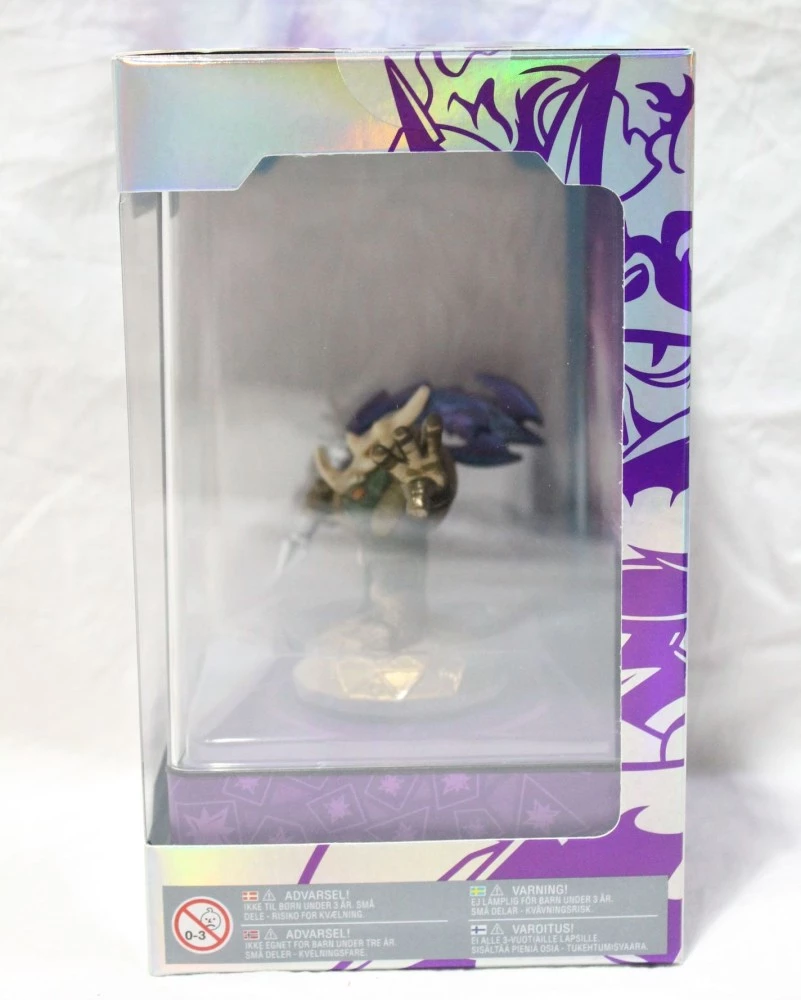 Figurine Skylanders Eon's Elite Voodood - Spyro's Adventure Giants Swap Force Trap Team Superchargers