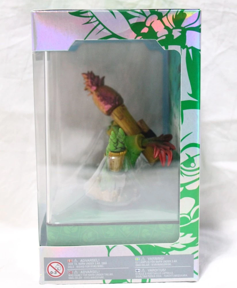 Figurine Skylanders Eon's Elite Zook - Spyro's Adventure Giants Swap Force Trap Team Superchargers