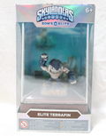 Figurine Skylanders Eon's Elite Terrafin - Spyro's Adventure Giants Swap Force Trap Team