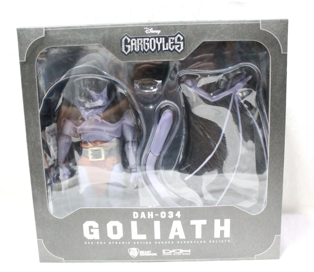 Figurine Disney Gargoyles Goliath Beast Kingdom DAH-034 - sigilata