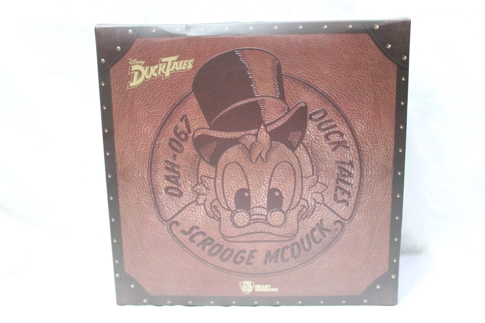 Figurine Disney Duck Tales Scrooge McDuck Beast Kingdom DAH-067