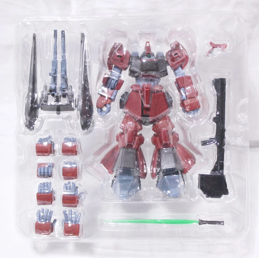 Figurine Robot Spirits Rick Dias RMS-099 Bandai action figure Soul Tamashii