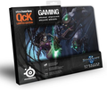 Playmat Mousepad Mouse pad Steelseries QcK StarCraft Wings Of Liberty Kerrigan vs. Zeratul 32x27 cm