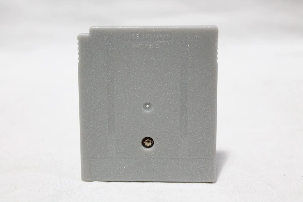 Nintendo Gameboy Classic Pocket Color - Pokemon Silver - genuine DMG-AAXE-USA