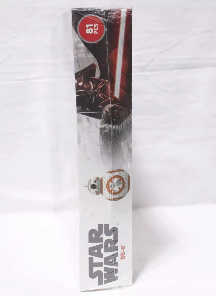 Star Wars BB-8 3D puzzle game - 81 pieces - sealed