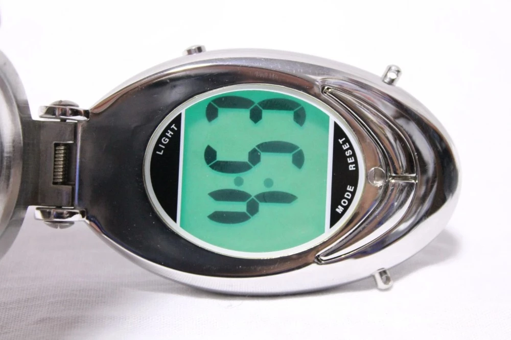 Nokia Pocket Watch NP-24005 - electronic pocket watch for collector's
