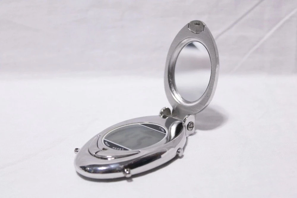 Nokia Pocket Watch NP-24005 - electronic pocket watch for collector's