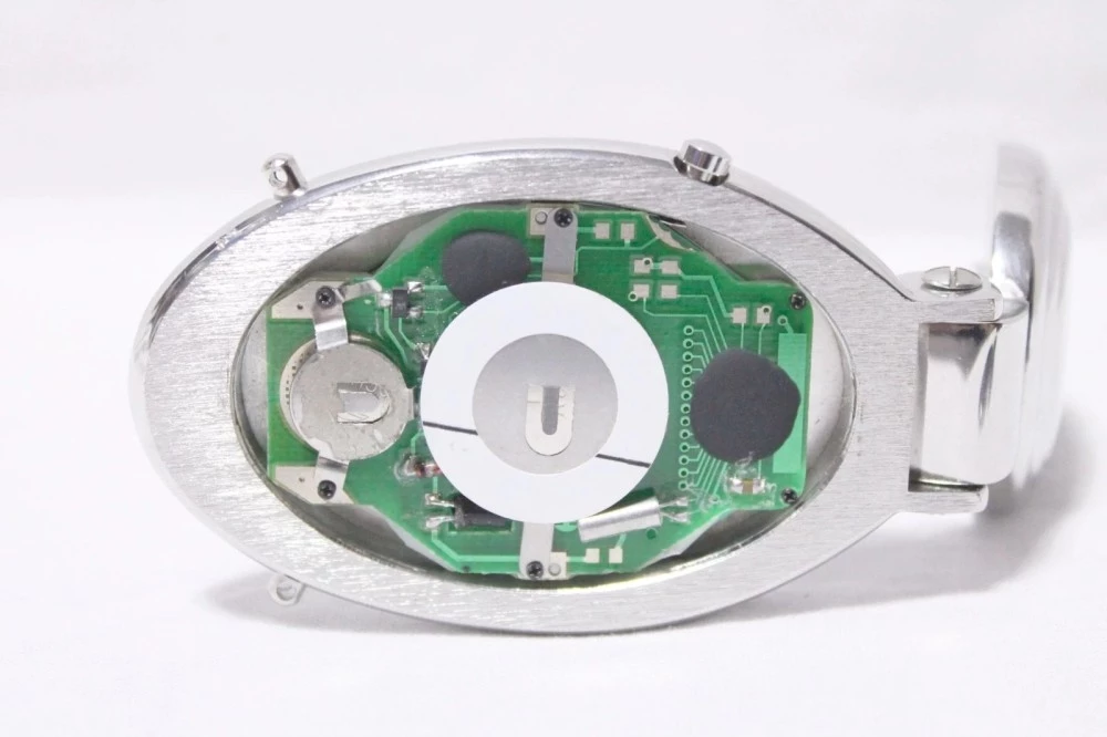 Nokia Pocket Watch NP-24005 - electronic pocket watch for collector's