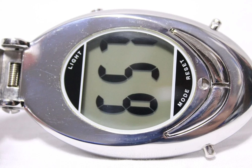 Nokia Pocket Watch NP-24005 - electronic pocket watch for collector's