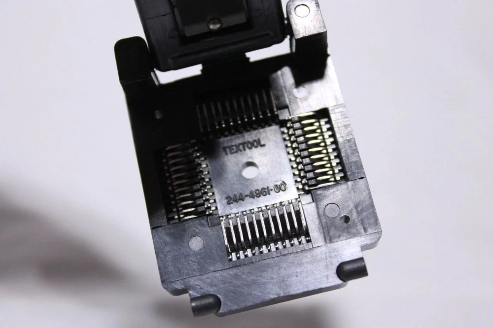 3M Textool socket test adapter 244-4961-00