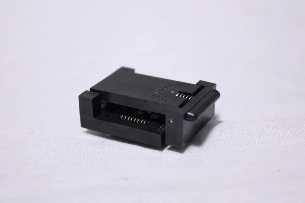 3M Textool socket test adapter 232-5427