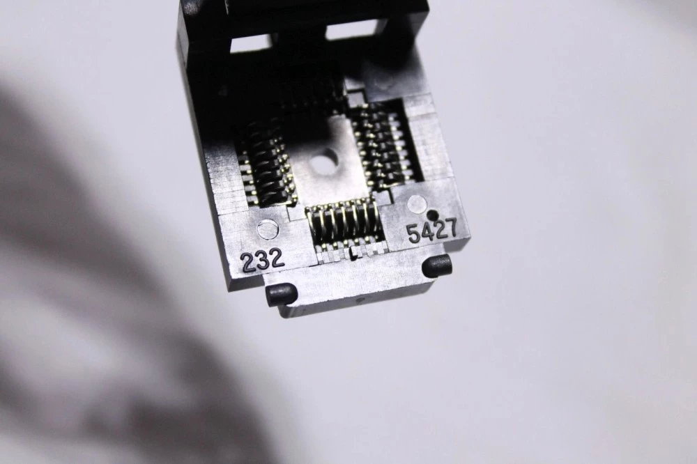 3M Textool socket test adapter 232-5427