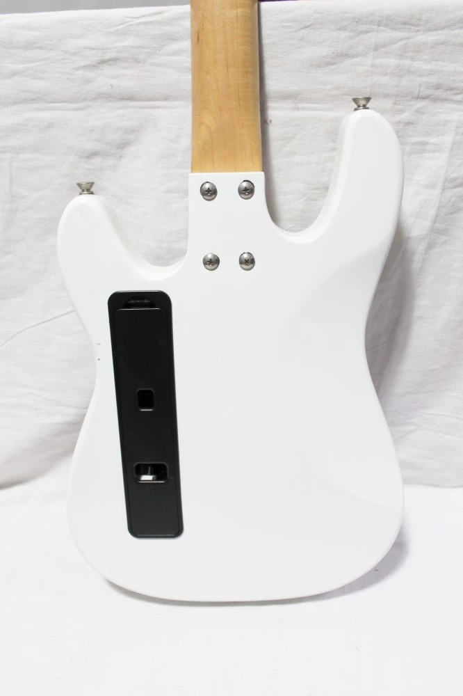 Guitar Hero Logitech wooden guitar for Nintendo Wii wireless