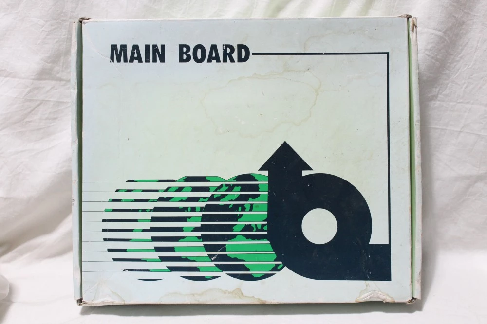 Motherboard Socket 3 PGA 237 486 Gigabyte GA-486IM rev.2 Baby-AT - sealed - vintage