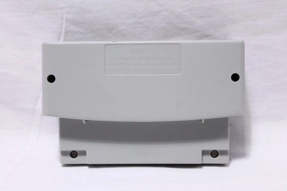 DS1 RAM CARD for CD64 and DR64 - Nintendo 64 N64