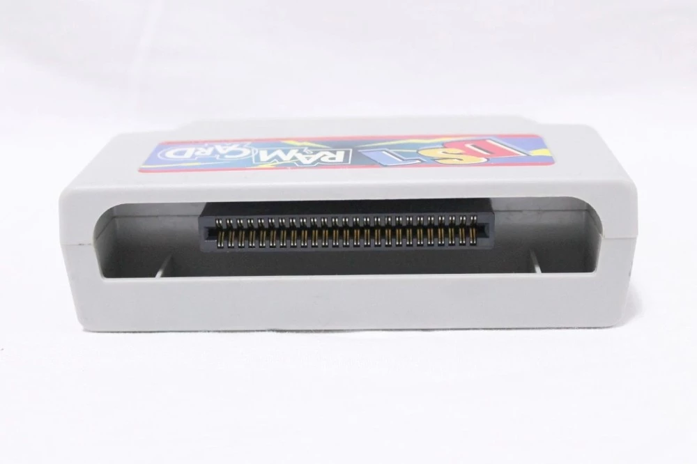 DS1 RAM CARD for CD64 and DR64 - Nintendo 64 N64