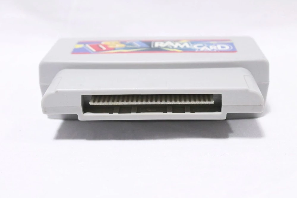 DS1 RAM CARD for CD64 and DR64 - Nintendo 64 N64