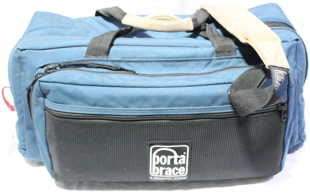 Professional video camera bag Portabrace CS-DV4U 54x20x25 cm