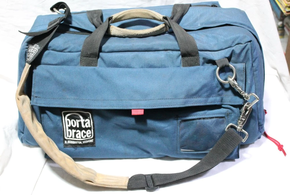 Professional video camera bag Portabrace CS-DV4U 54x20x25 cm