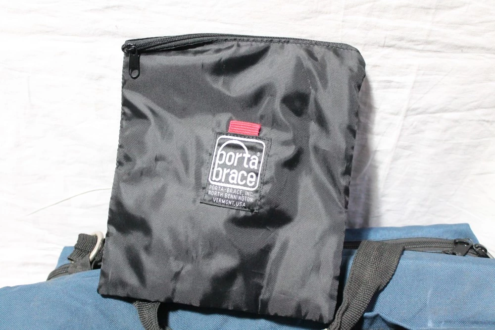 Professional video camera bag Portabrace CS-DV4U 54x20x25 cm