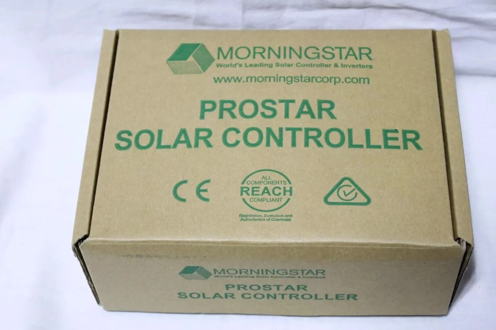Solar charge controller Morningstar ProStar PS-30 30A 12/24V PWM